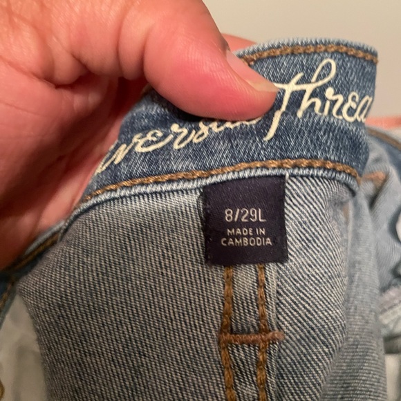 High-rise skinny jeans - Picture 9 of 9